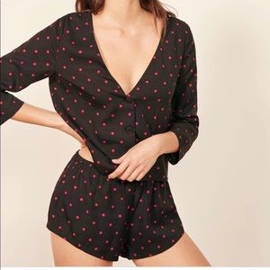 Reformation Arabella PJ set